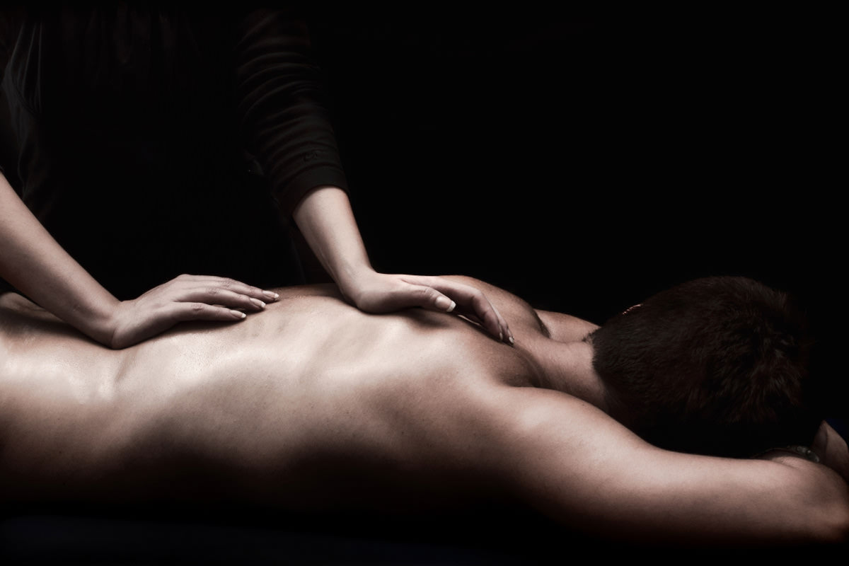 Erotic Lingam Massage
