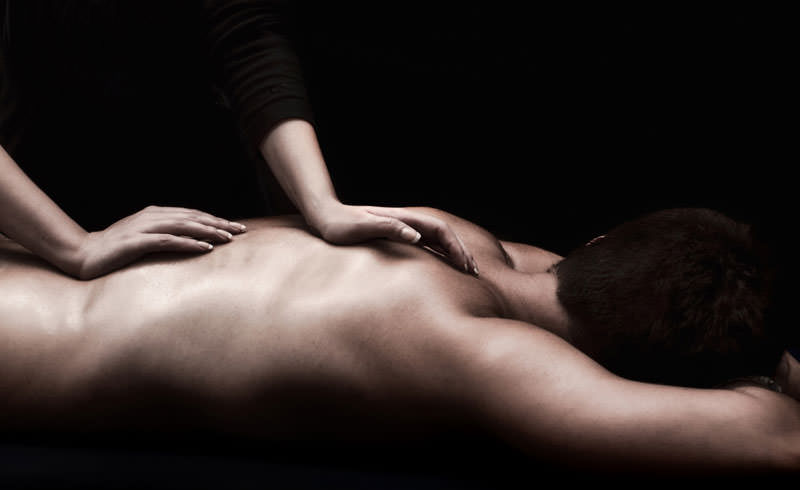 Lingam Massage
