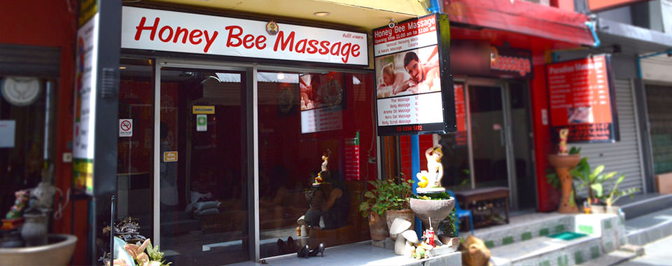 Incall massage in Bangkok